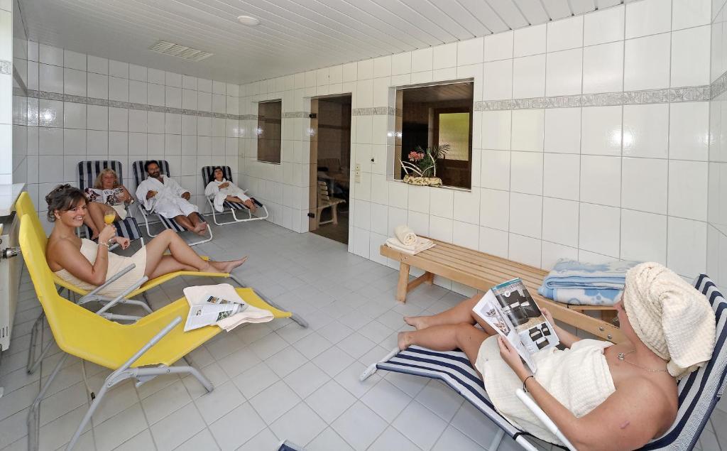 ホテル Landhaus Maria Bed&Breakfast レーゲン エクステリア 写真